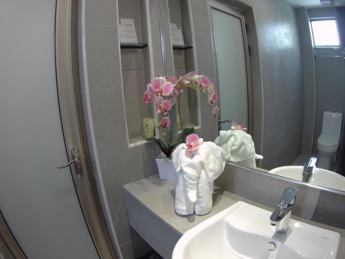 קואנטאן Meriton Inn מראה חיצוני תמונה